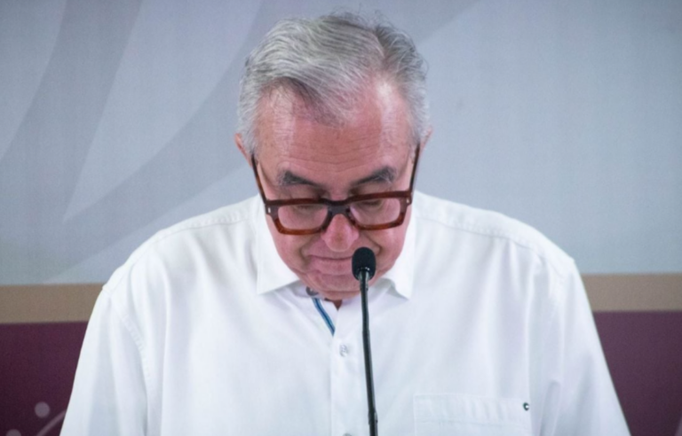Reporte ubica a Rocha Moya bajo vigilancia aérea