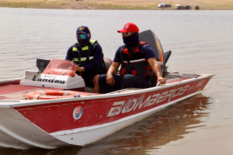 Municipio reporta saldo blanco en operativo