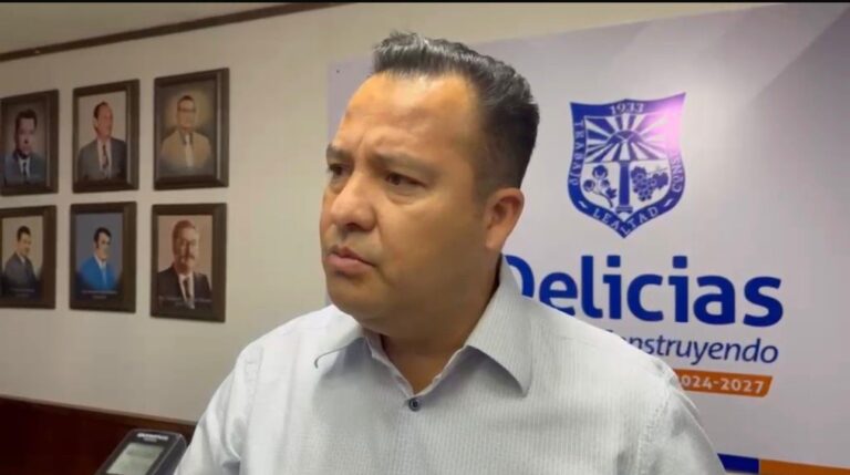 Respalda Valenciano a Maru y revienta contra Morena por politizar operativo antidrogas