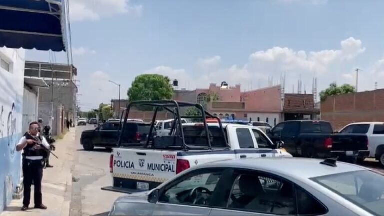 AIC abate a agresor tras ataque en Salamanca