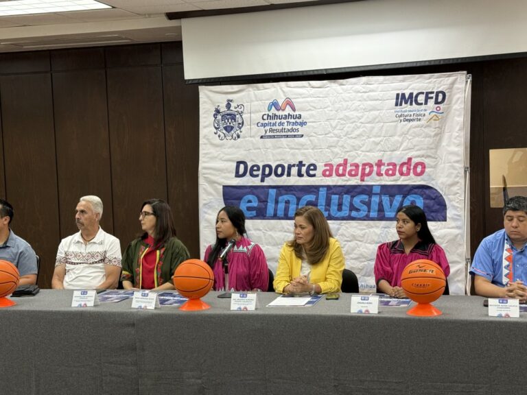 Arranca nueva edición de Liga Indígena de Básquet