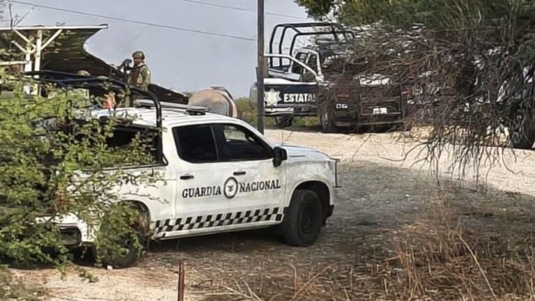 Ataque armado deja diez muertos en Puebla