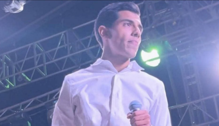 Bala perdida mata a vocero juvenil de MC