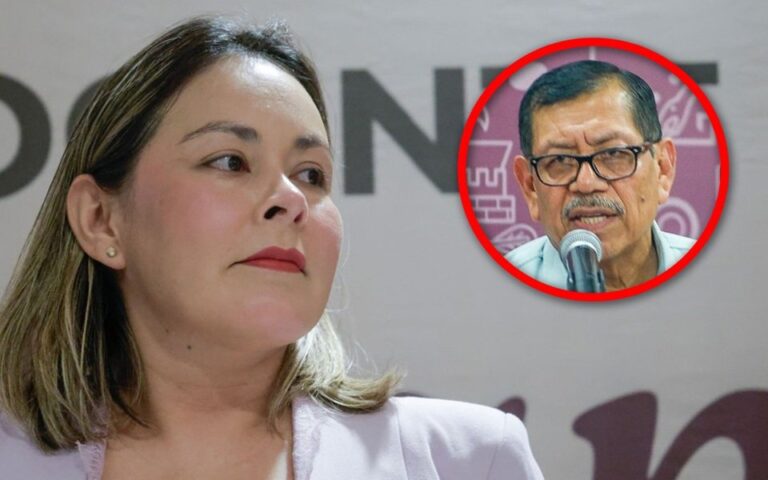 Yeraldine Bonilla aclara nombramiento de Gerardo Mérida