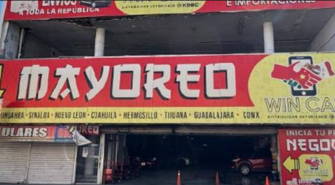 comerciantes