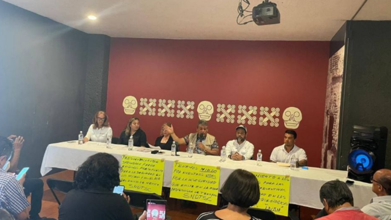 Denuncian agresión previa en zona de Tenayuca