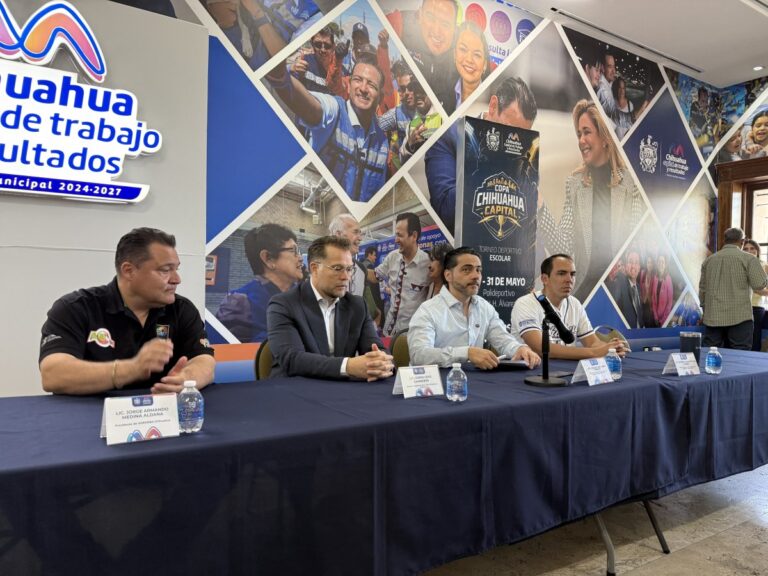 Inicia Copa Chihuahua Capital escolar