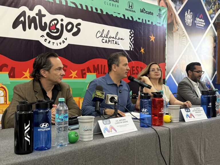 Invitan al Festival Antojos en junio