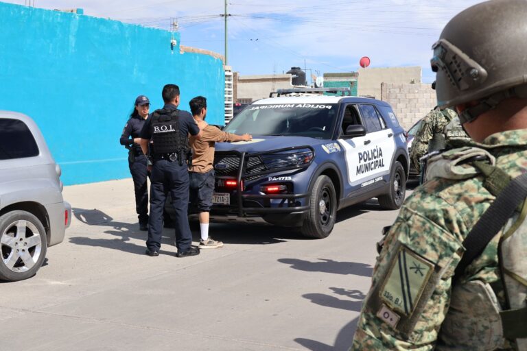 Refuerzan seguridad con células BOI municipales