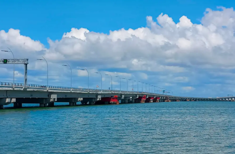 Reforzamientos en Puente Nichupté generan dudas