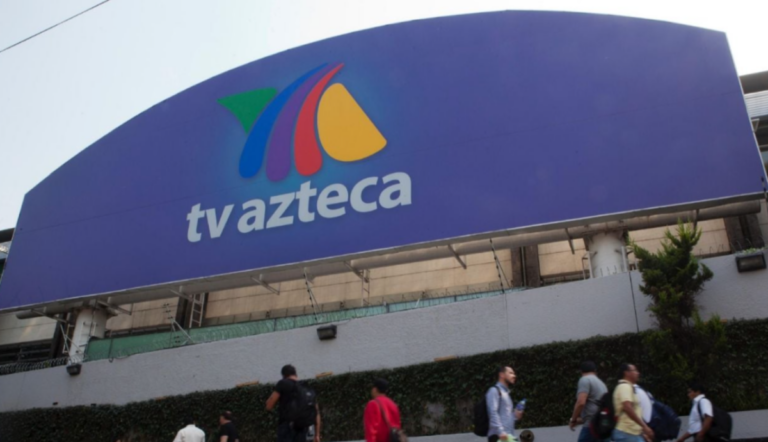 TV Azteca acusa intento de censura del gobierno federal