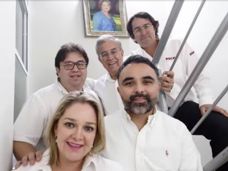 UIF investiga a hijos de Rocha