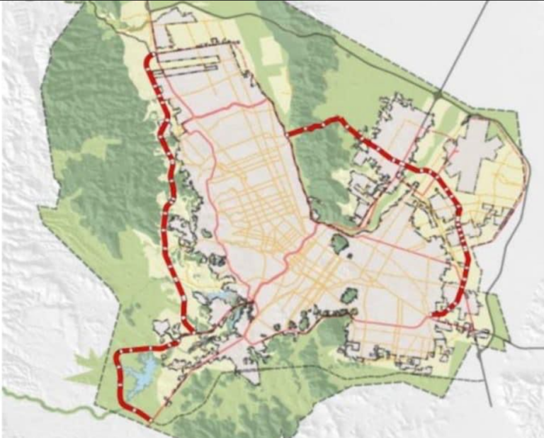 Bonilla defiende crédito para Poniente 5