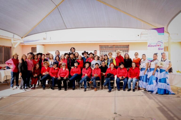 Casas de los Abuelos brindan esperanza a mayores