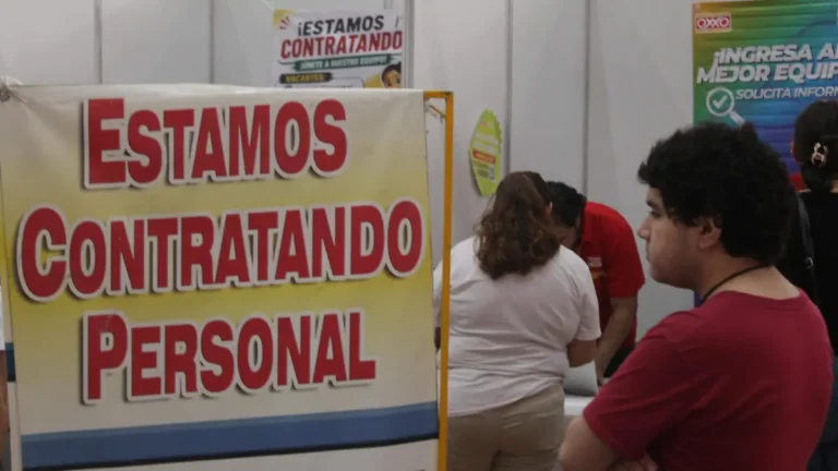 (Delicias) Feria del Empleo ofrece mil 500 vacantes en Delicias