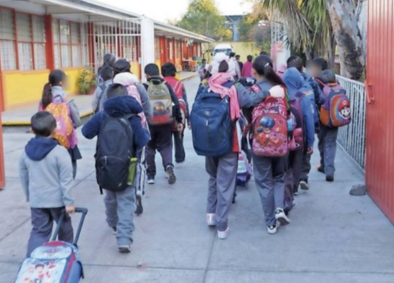 Inician vacaciones 661 mil alumnos en Chihuahua