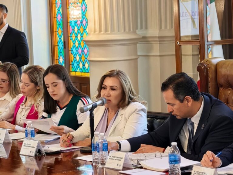 Olivia Franco destaca fiscalización y cercanía ciudadana
