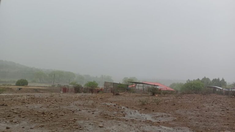 Prevén ráfagas, tolvaneras y lluvias en 48 horas