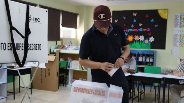 PRI arrasa en recuento de votos en Coahuila