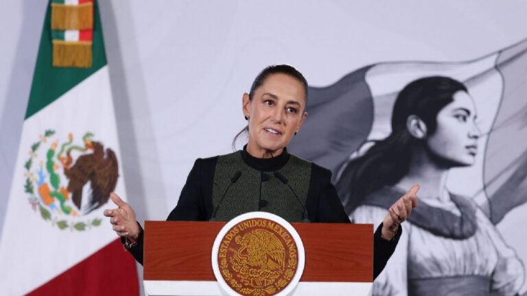 Sheinbaum busca ampliar vigencia del T MEC