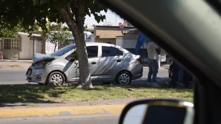 (Delicias) Accidentes dejan daños millonarios