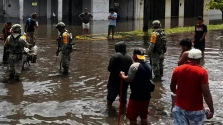 Activan Plan DN‑III en Veracruz