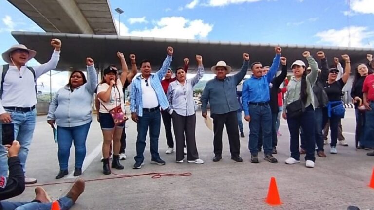 CNTE critica cierre del diálogo