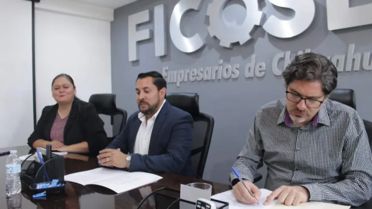(Delicias) Ficosec impulsa atención a violencia