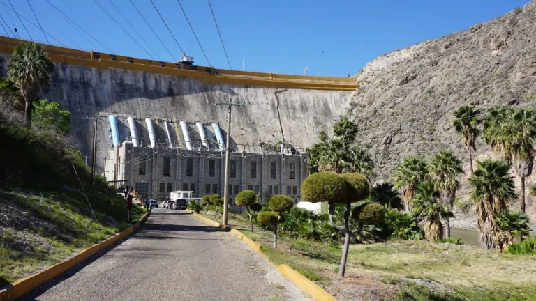 (Delicias) La Boquilla baja a 24 por ciento