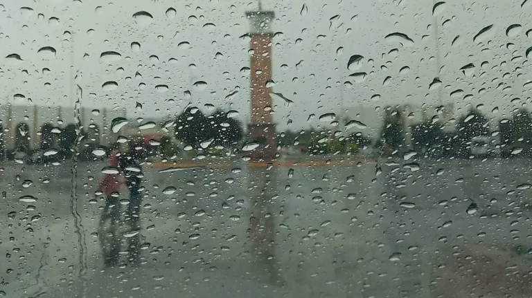 Lluvias seguirán en la sierra hoy