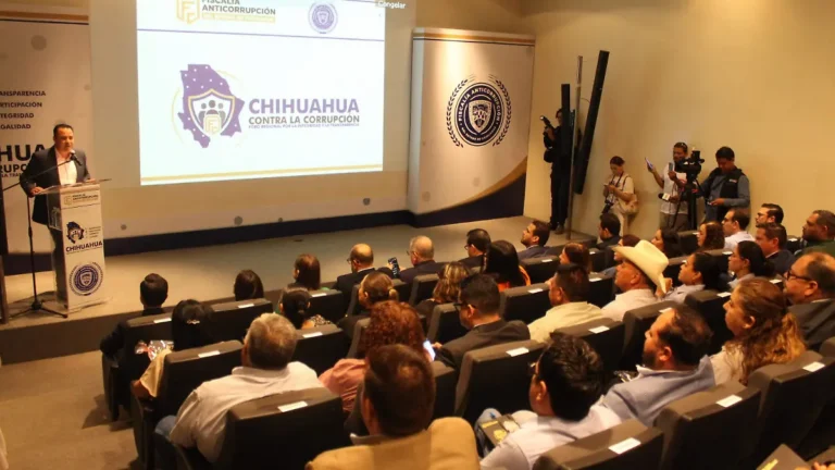 (Delicias) Recuperan 16 millones por corrupción