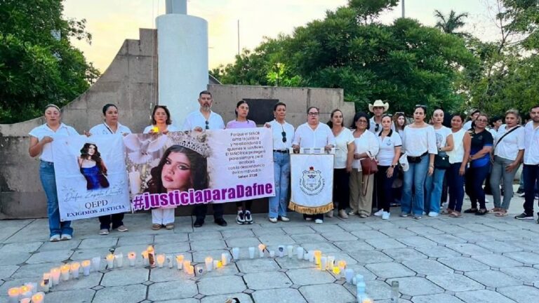 Aplazan audiencia del caso Dafne