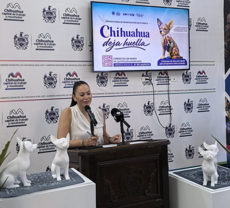 Artistas convocados para esculturas chihuahueñas
