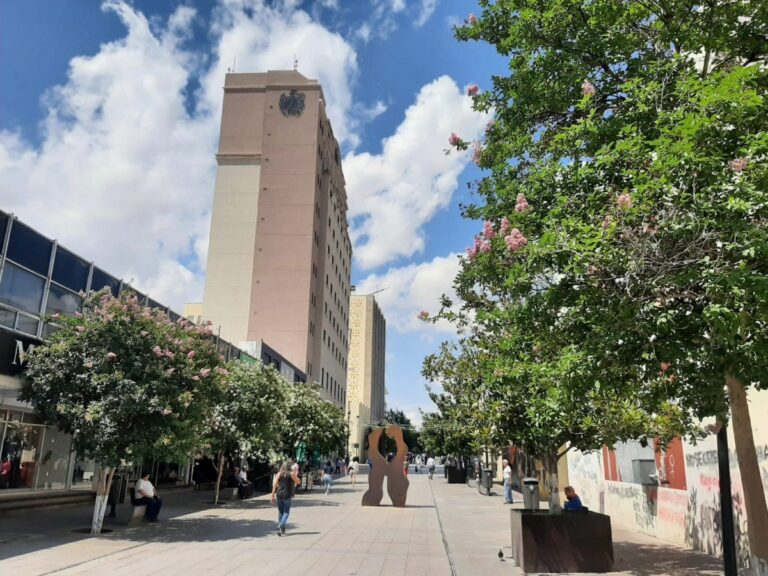 Bajan lluvias y habrá 34 grados