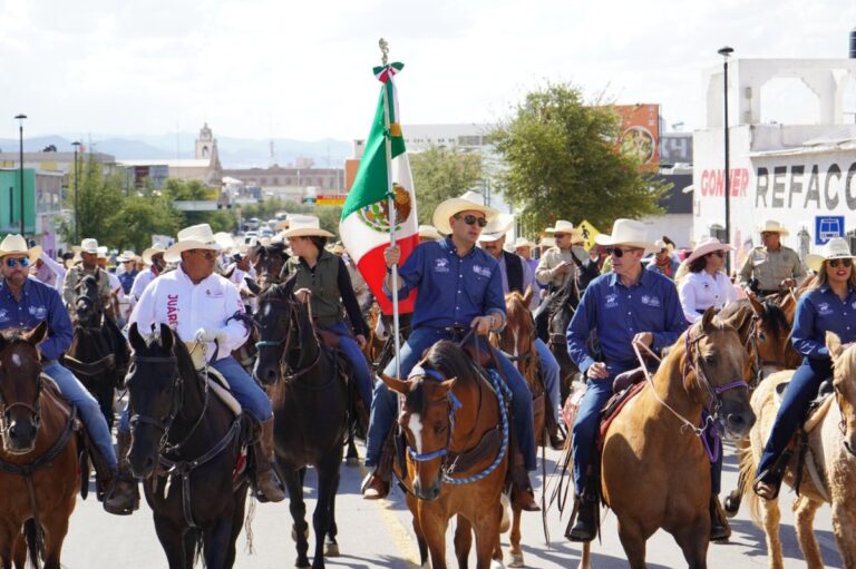 Cabalgata Villista llegará a Chihuahua