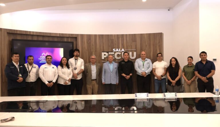 DSPM refuerza seguridad con nuevas cámaras