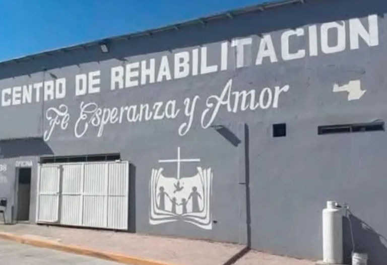 Detienen a dueño de anexo en Coahuila