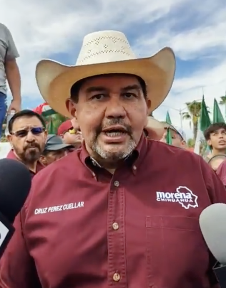Denuncian bloqueos artificiales en protesta