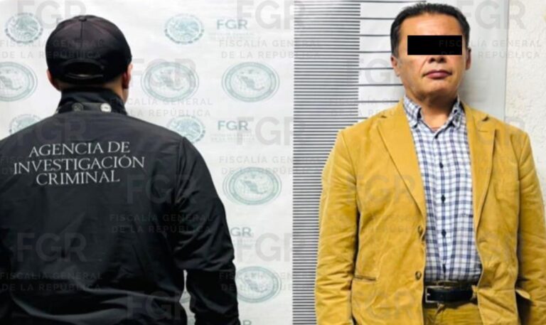Detienen a exfuncionario del SAT en Veracruz