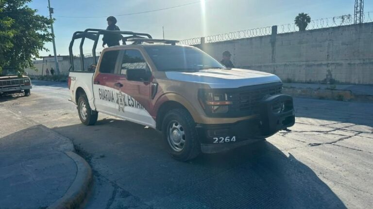 Enfrentamiento armado deja un abatido