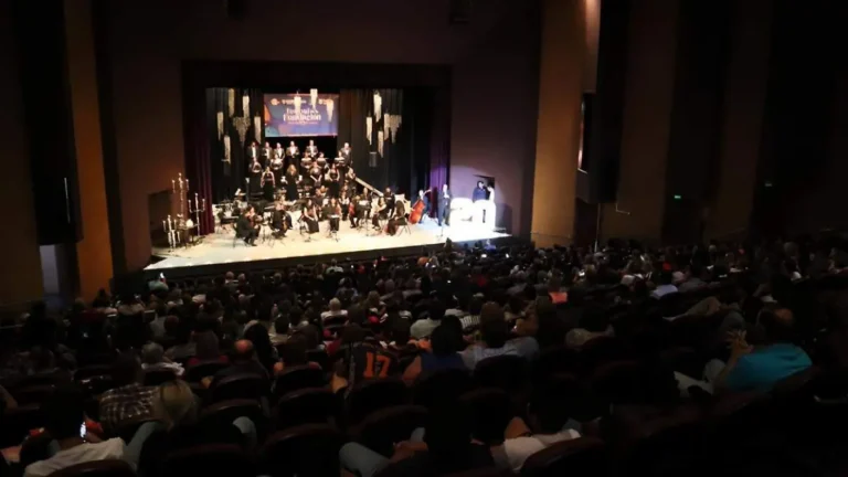 (Delicias) Festival celebra 93 aniversario