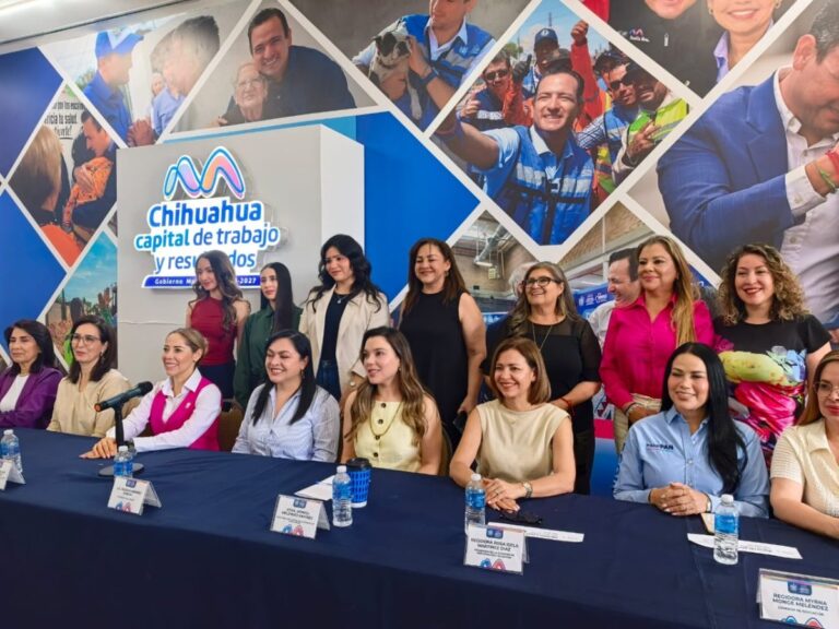 IMM impulsa agenda del primer Cabildo de Mujeres
