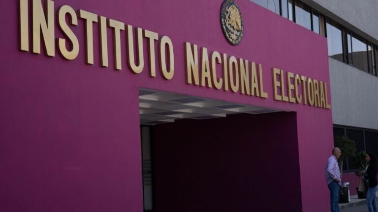 INE remueve consejeros del instituto michoacano