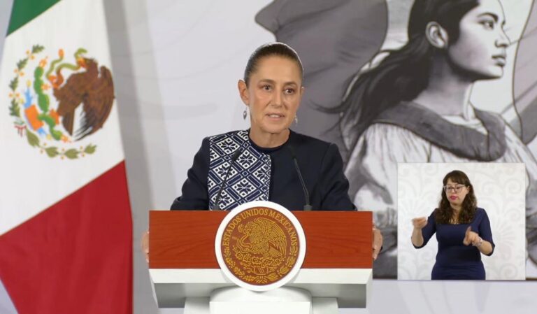 México coordina manejo de desechos de SpaceX