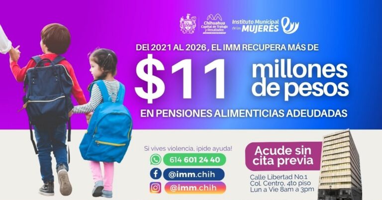 Municipio recupera millones en pensiones