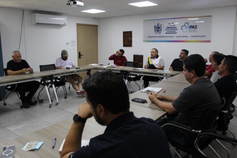 Municipio invita a grupo de apoyo