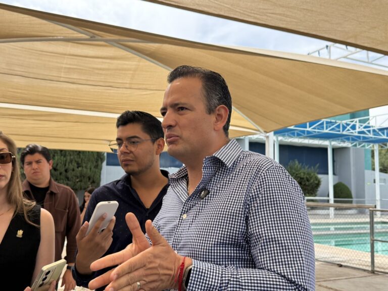 Bonilla presume “buen gallo” rumbo al 2027