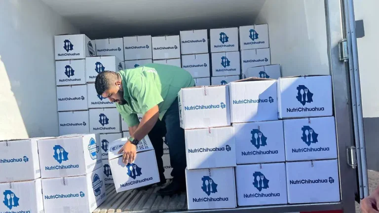 (Delicias) NutriChihuahua llevará apoyos a comunidades
