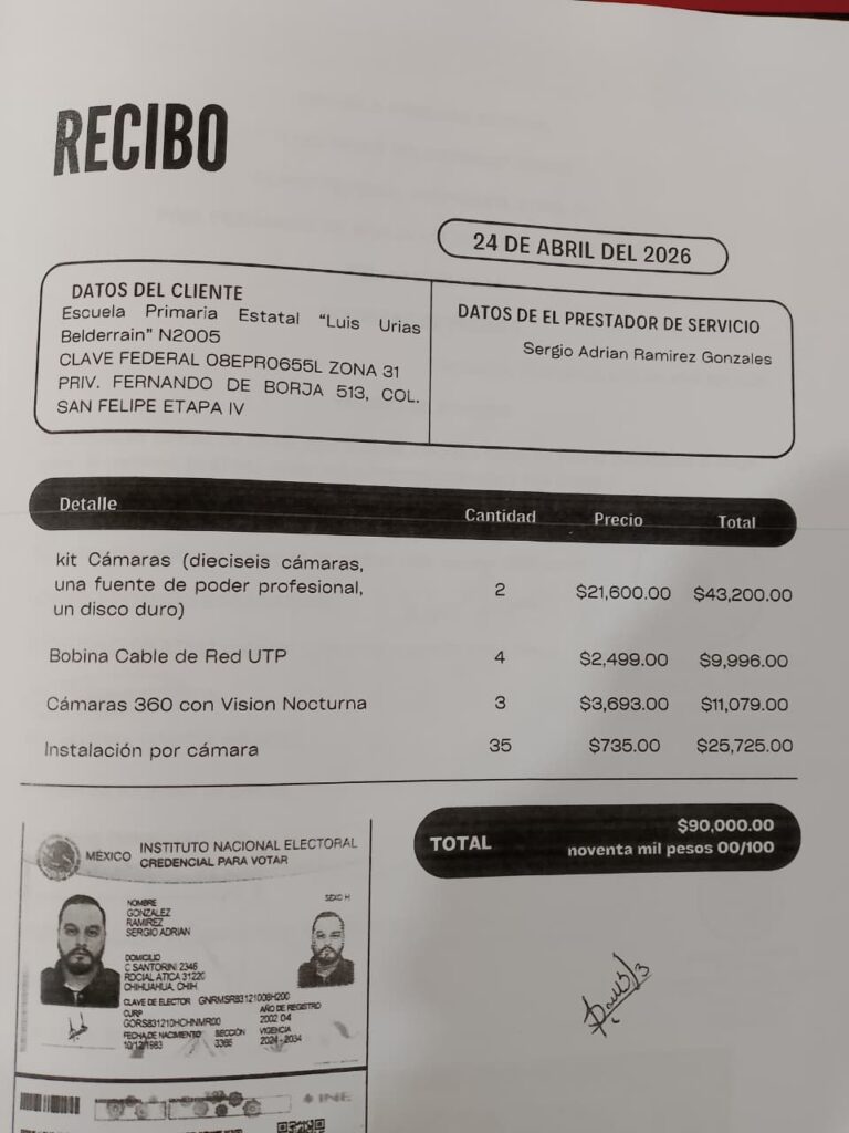 Padres denuncian malos tratos en primaria Luis Urias