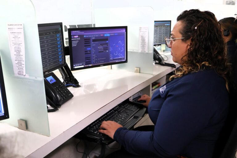 Policía pide uso responsable del 911